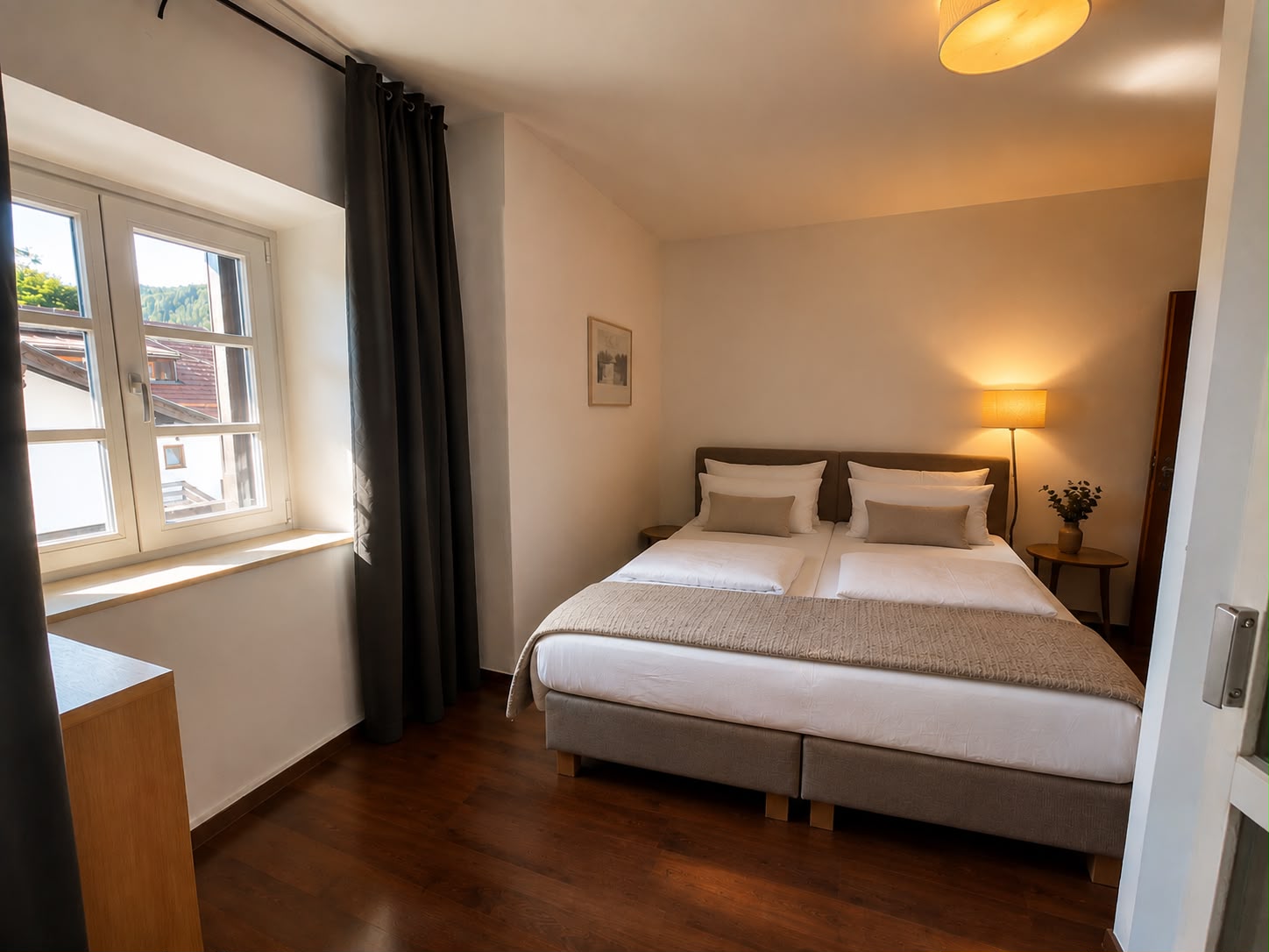 Hotel Königslinde | 21 "Miesing"