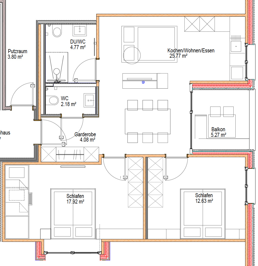 Haus Summit | Apartment Horizon