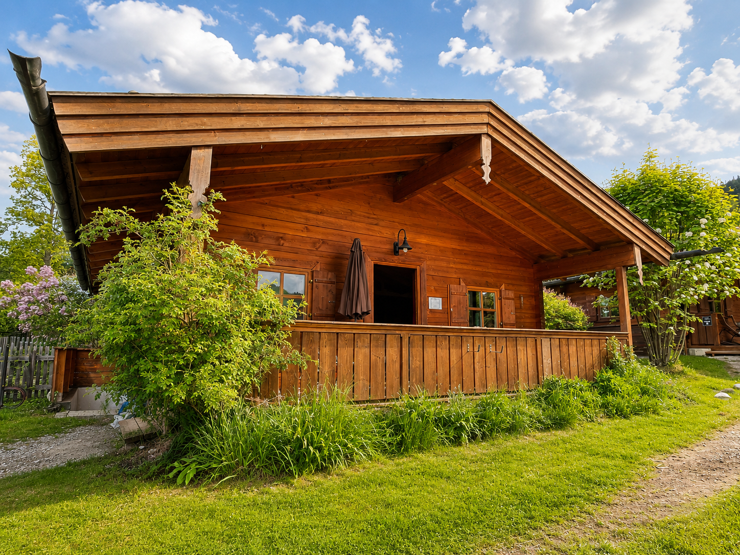 Gemütliches Chalet am See #02 - Photo 2