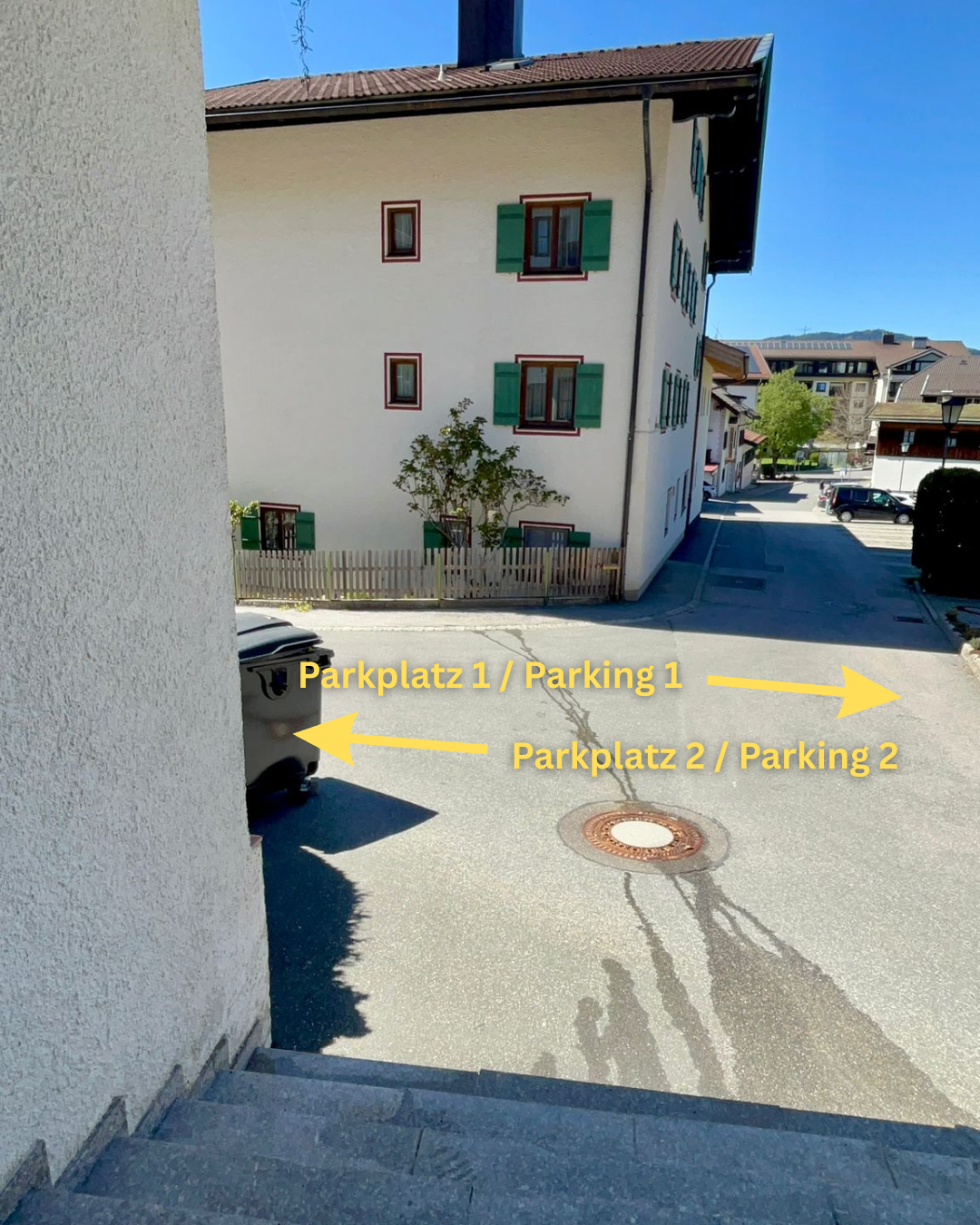 Fackler Apartments | 8 Wallberg 3