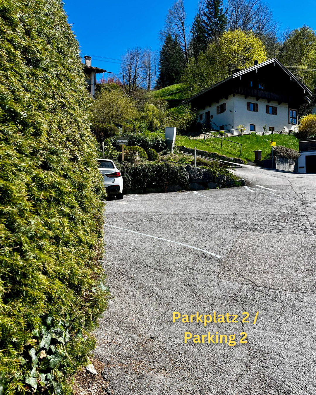 Fackler Apartments | 1 Riederstein  4
