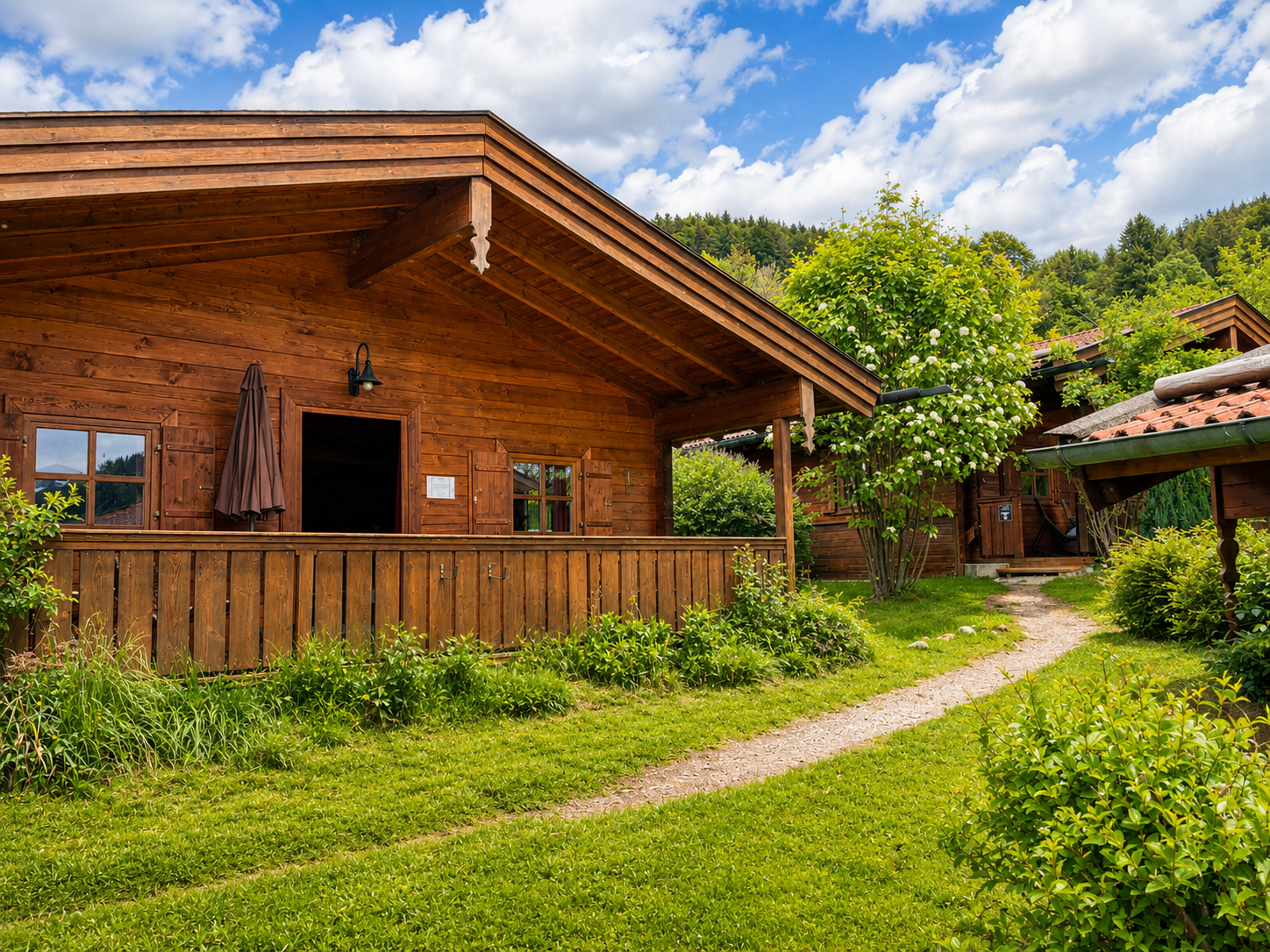 Chalet Schlierseeblick - No. 1 2