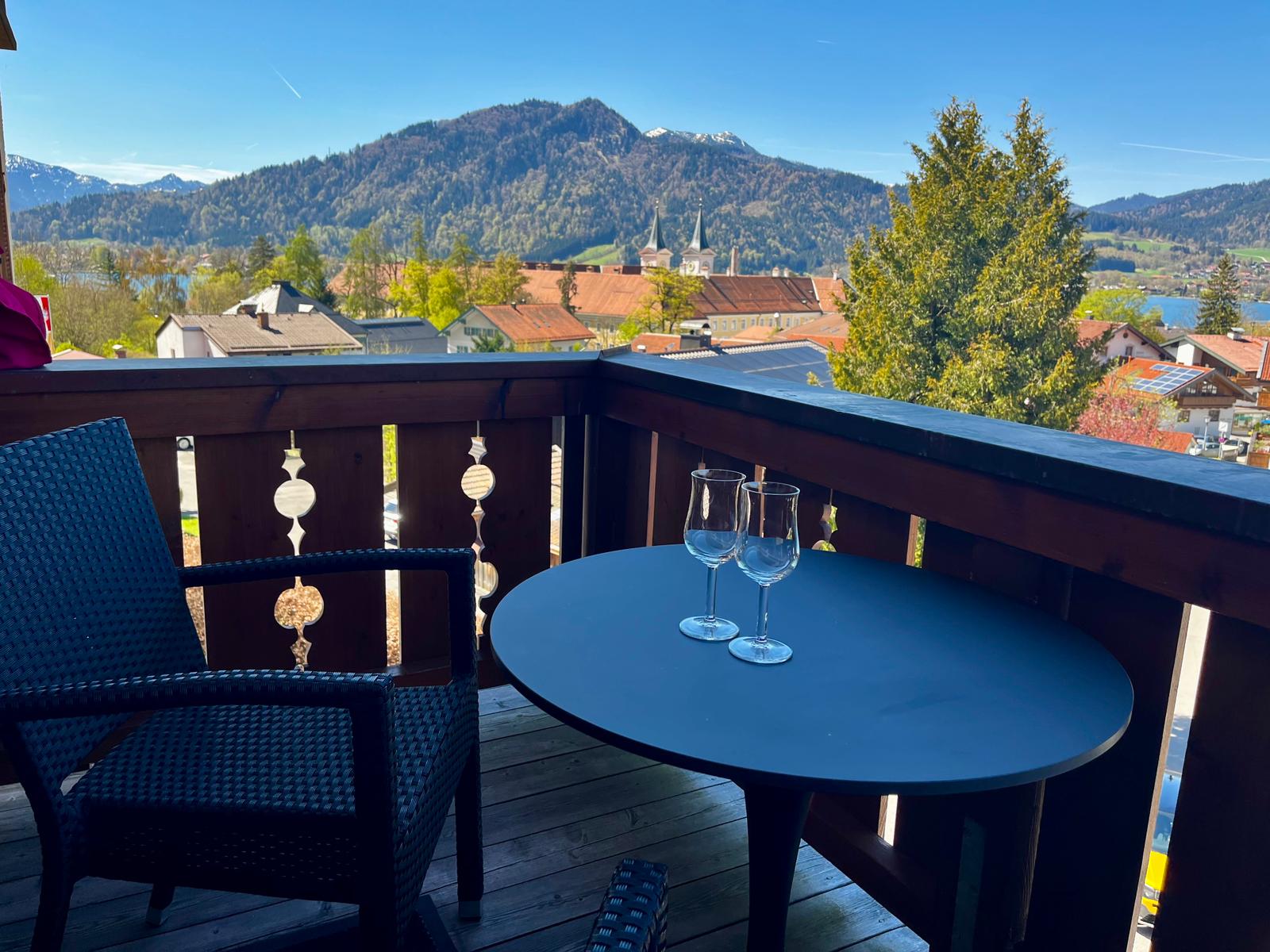 Fackler Apartments | 9 Rauhkopf - 1 Schlafzimmer für 4 Gäste in Fackler Apartments, Tegernsee, Germany