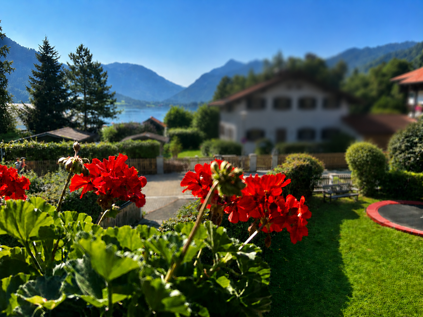 Ferienhaus "Schlierseeblick"