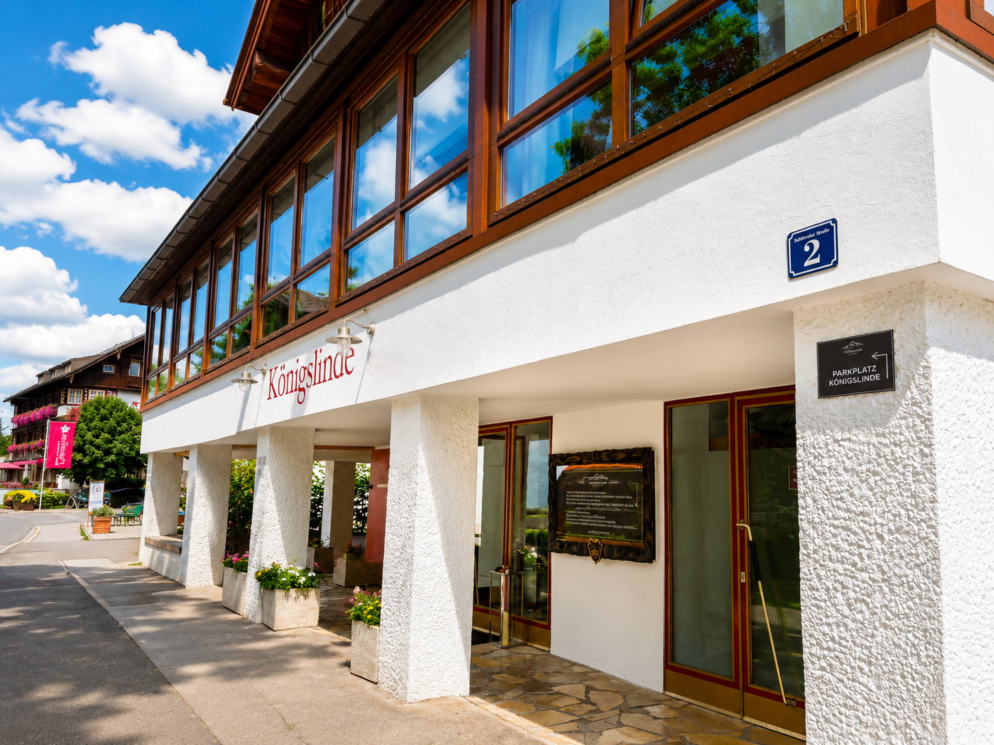 Hotel Königslinde | 20 Auerspitz