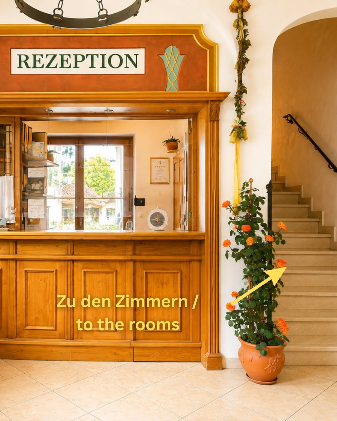 Hotel Schatten | Zi. 27 | mit Balkon