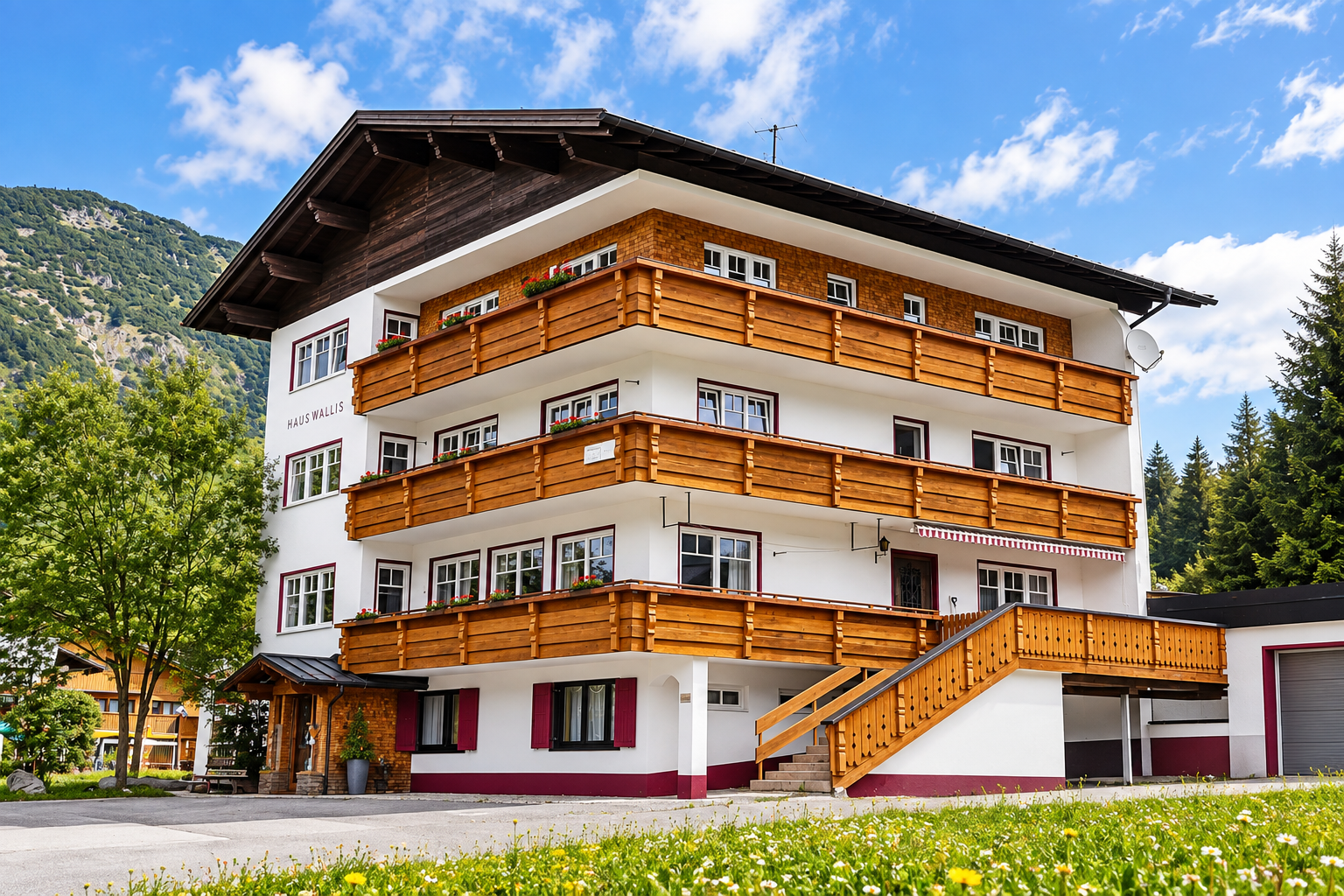 Haus Wallis | DZ Abrakadabra 