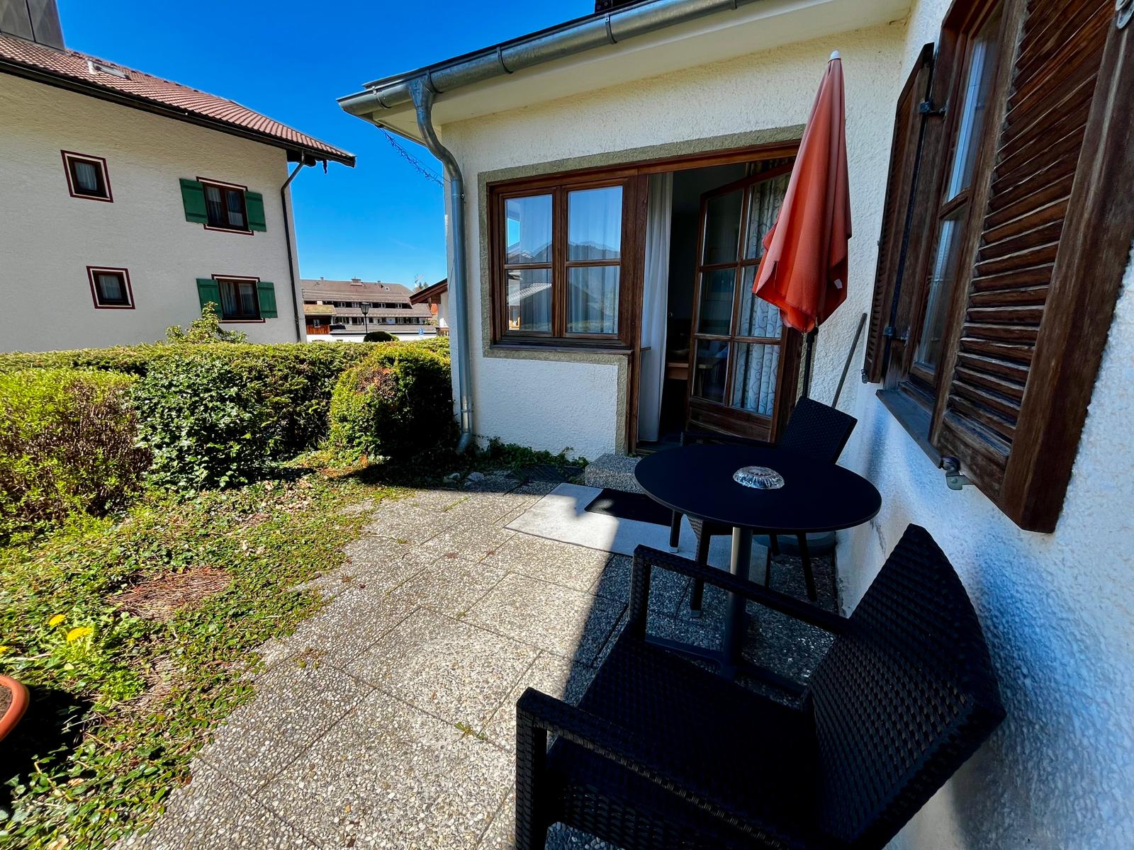 Fackler Apartments | 3 Blauberg