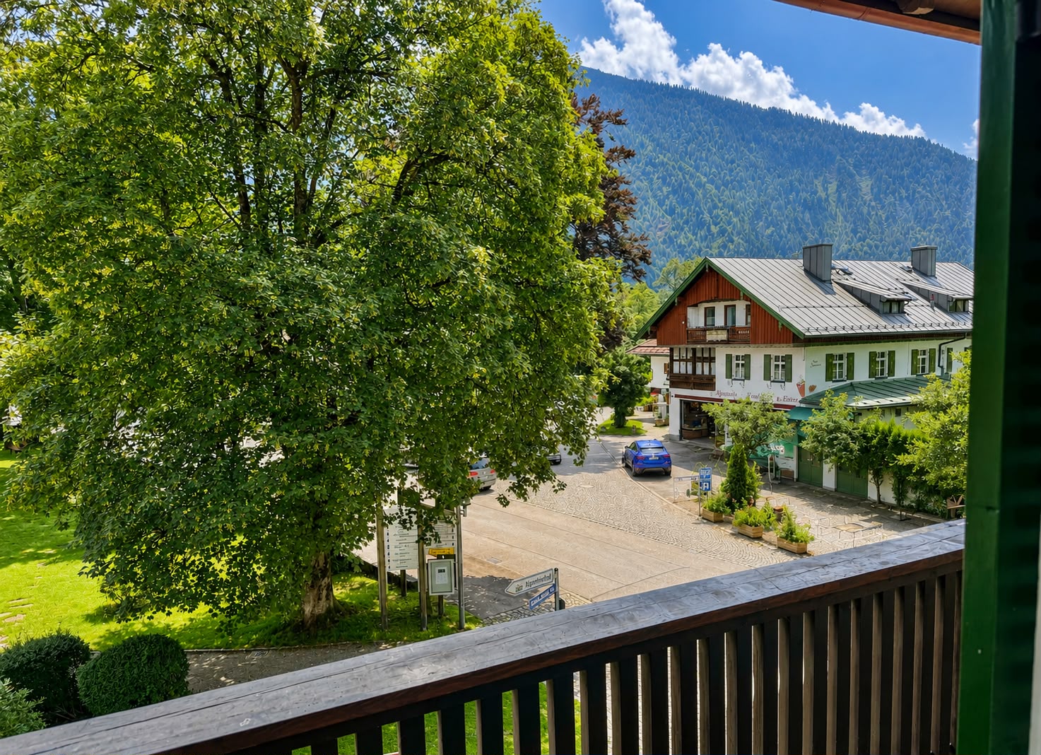 Hotel Königslinde | 22 Traithen