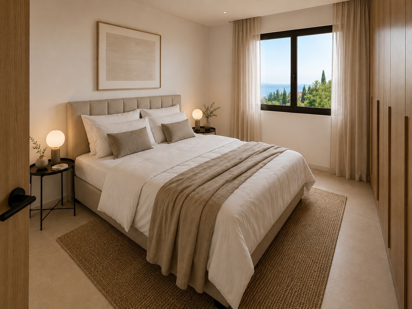 Panoramic Seaview Apartment 2