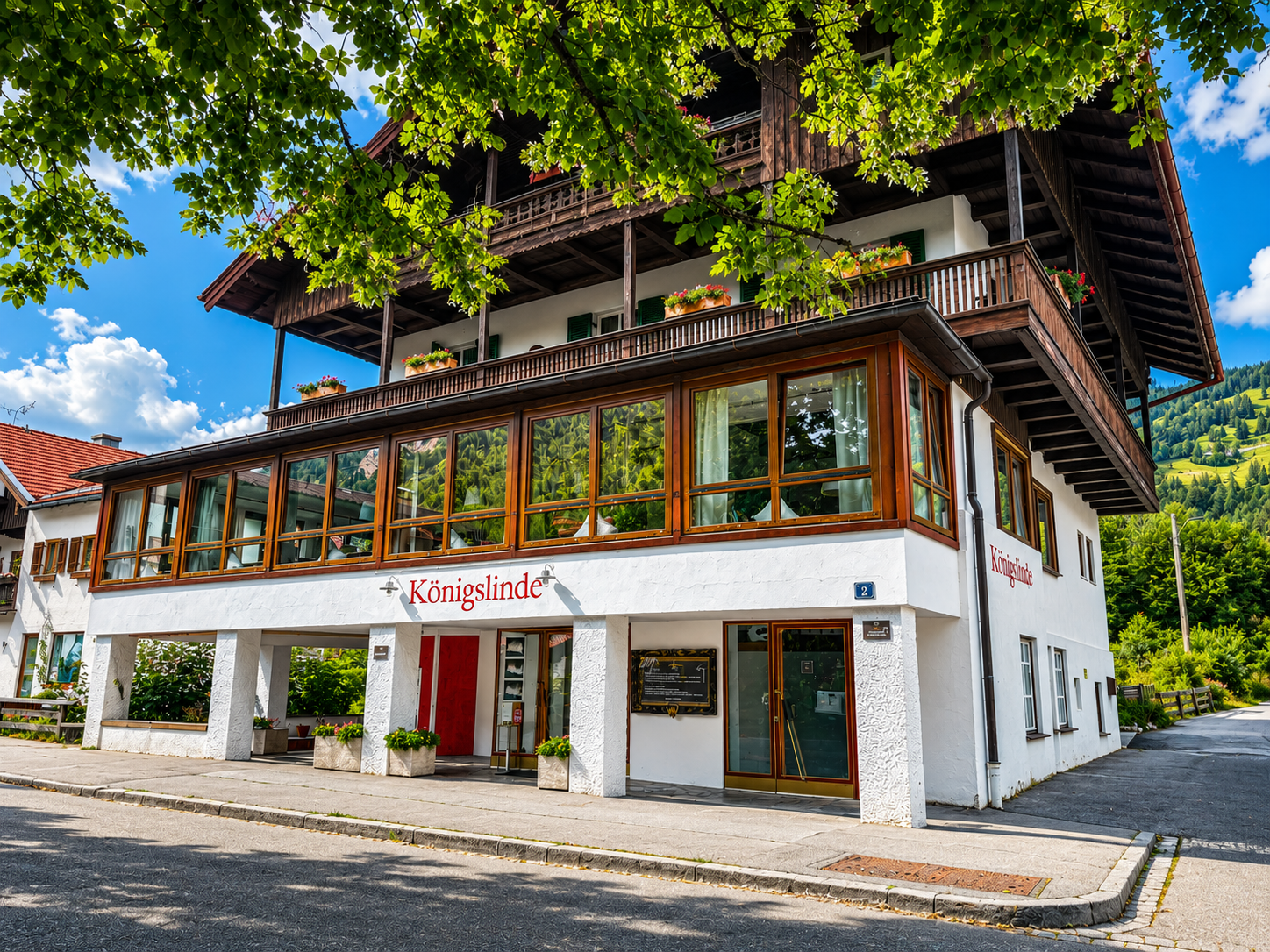 Hotel Königslinde | 20 Auerspitz