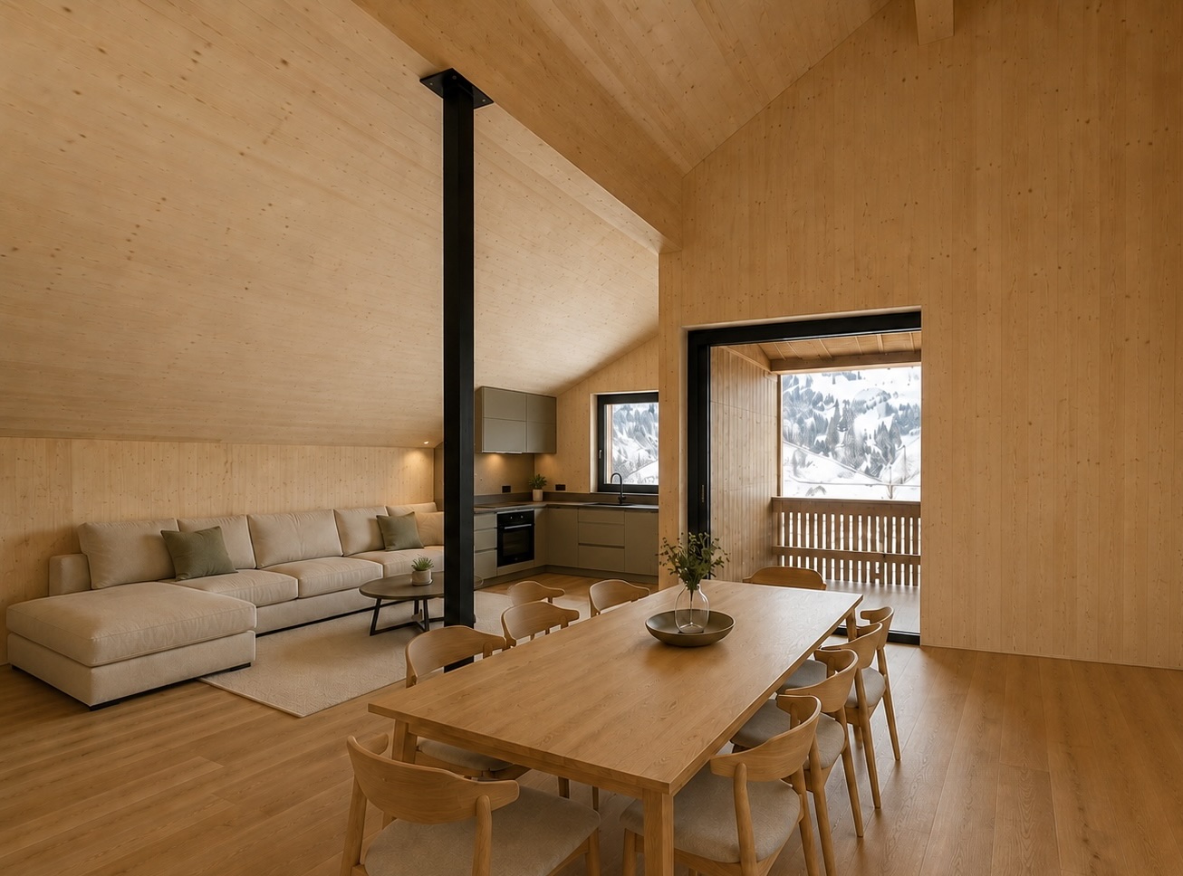 Haus Summit | Apartment Horizon 1