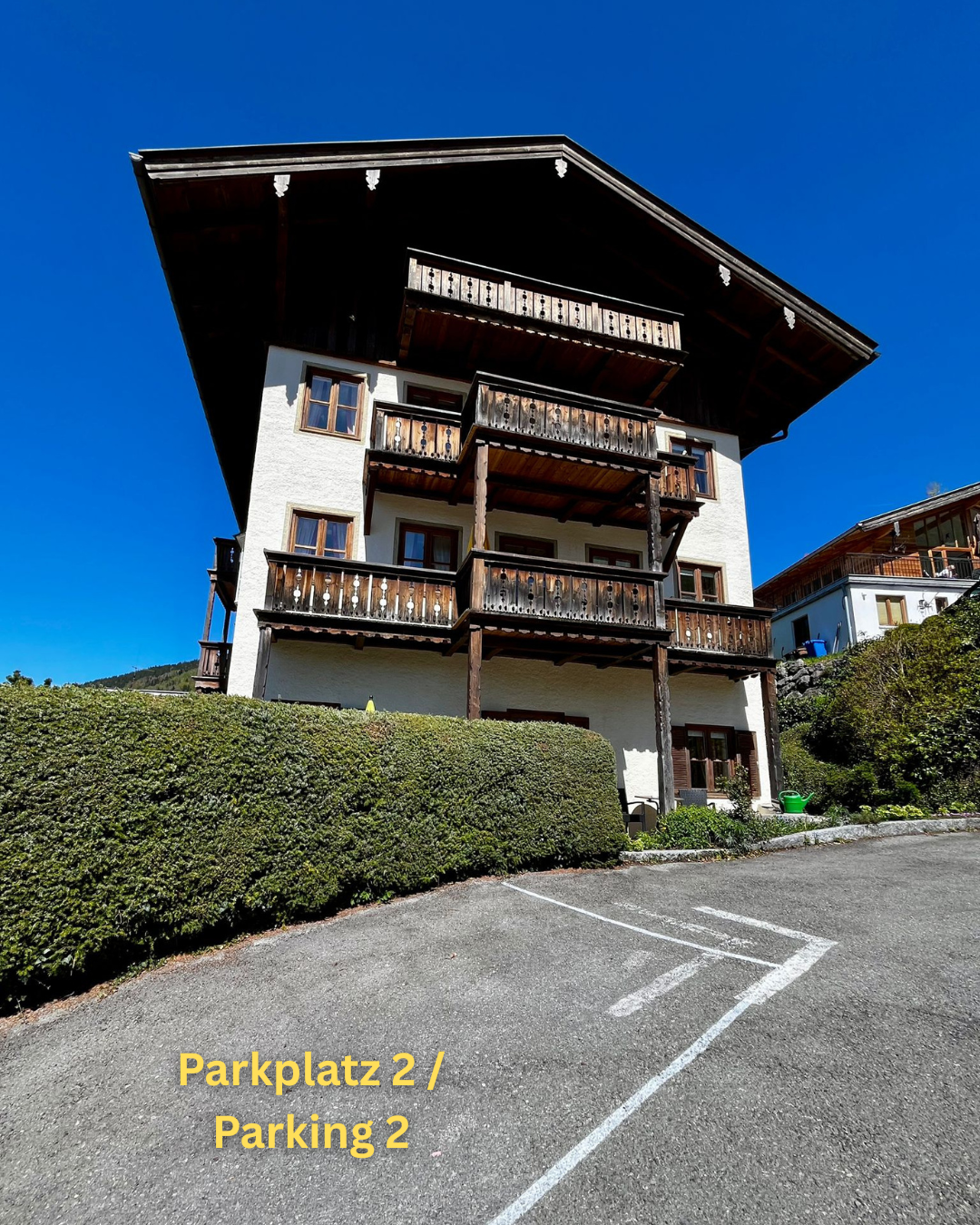 Fackler Apartments | 1 Riederstein  5