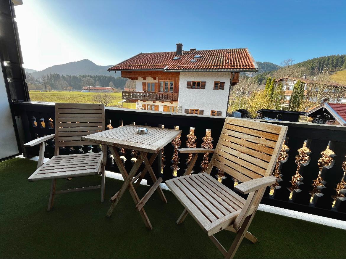 Sonnhof Apartments | Studio 14 – Bad Wiessee