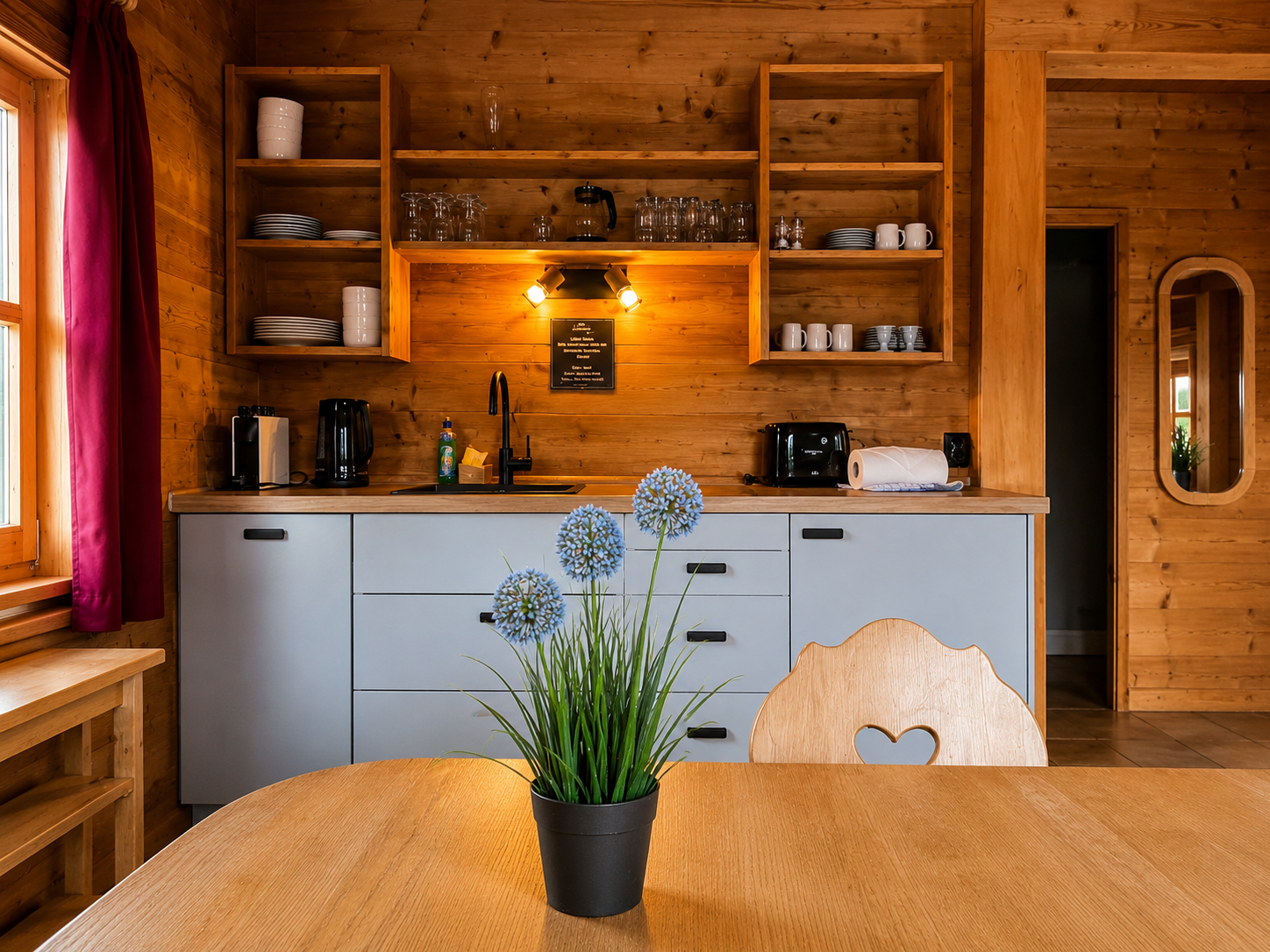 Chalet Schlierseeblick - No. 2 