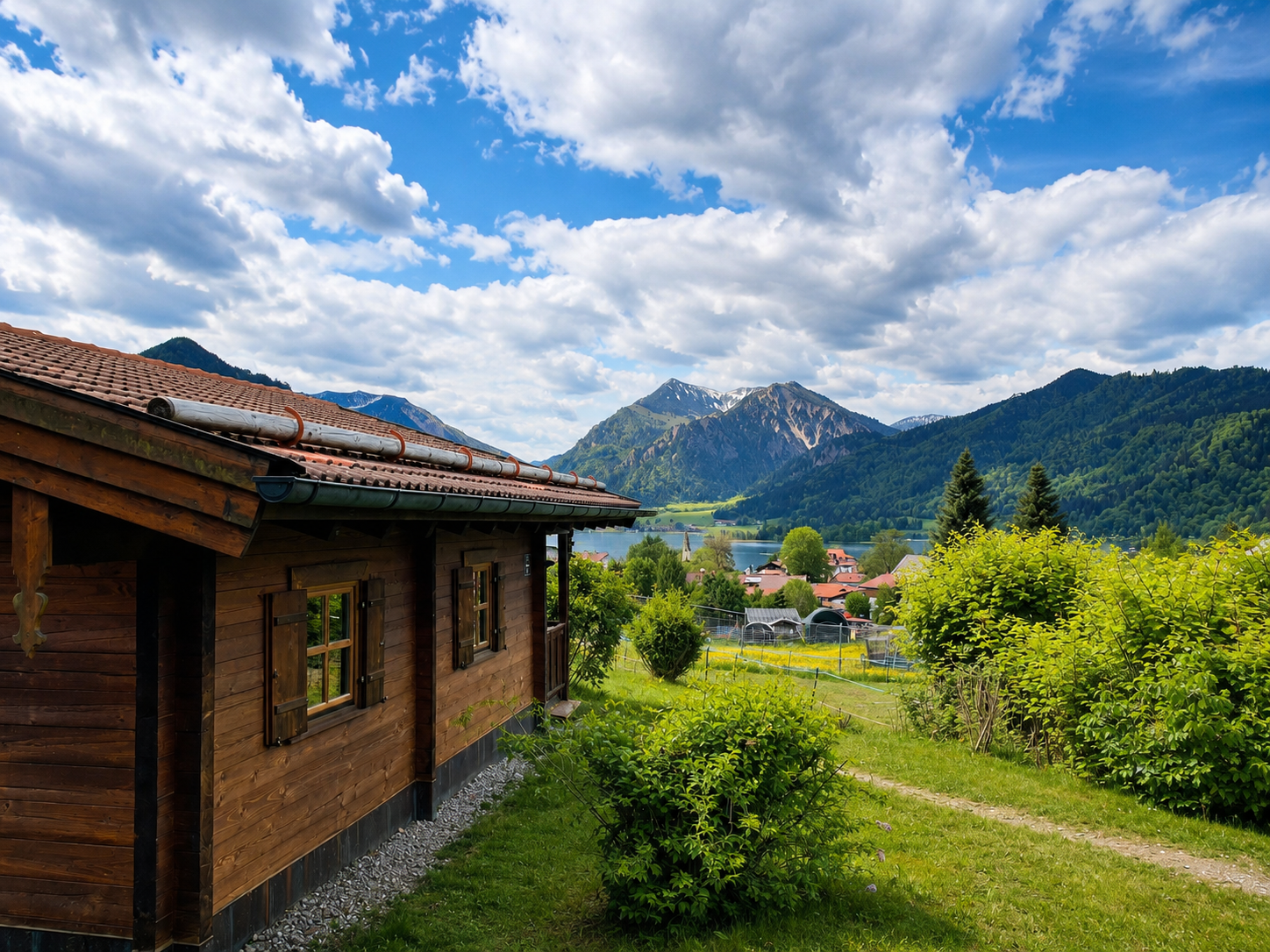 Chalet Schlierseeblick - No. 1