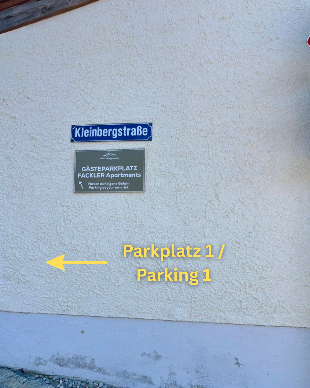 Fackler Apartments | 6 Hirschberg 1