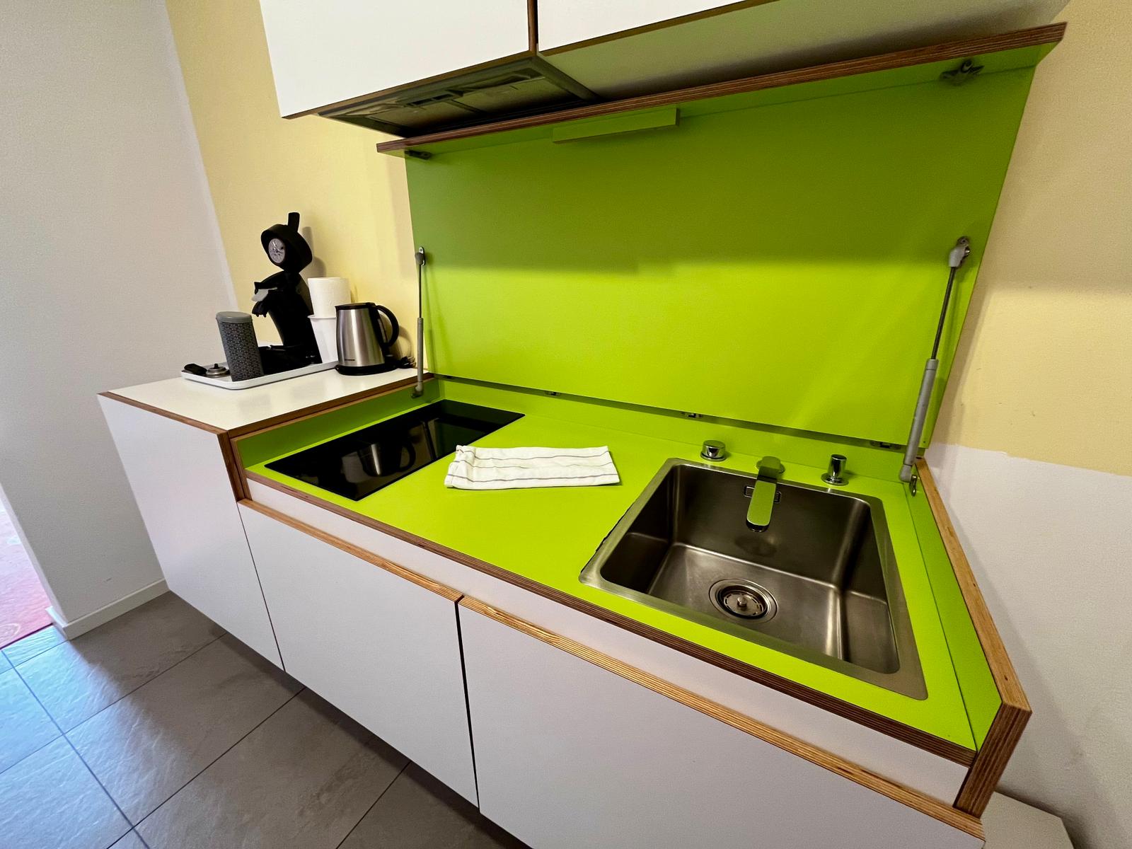 Sonnhof Apartments | Studio 16