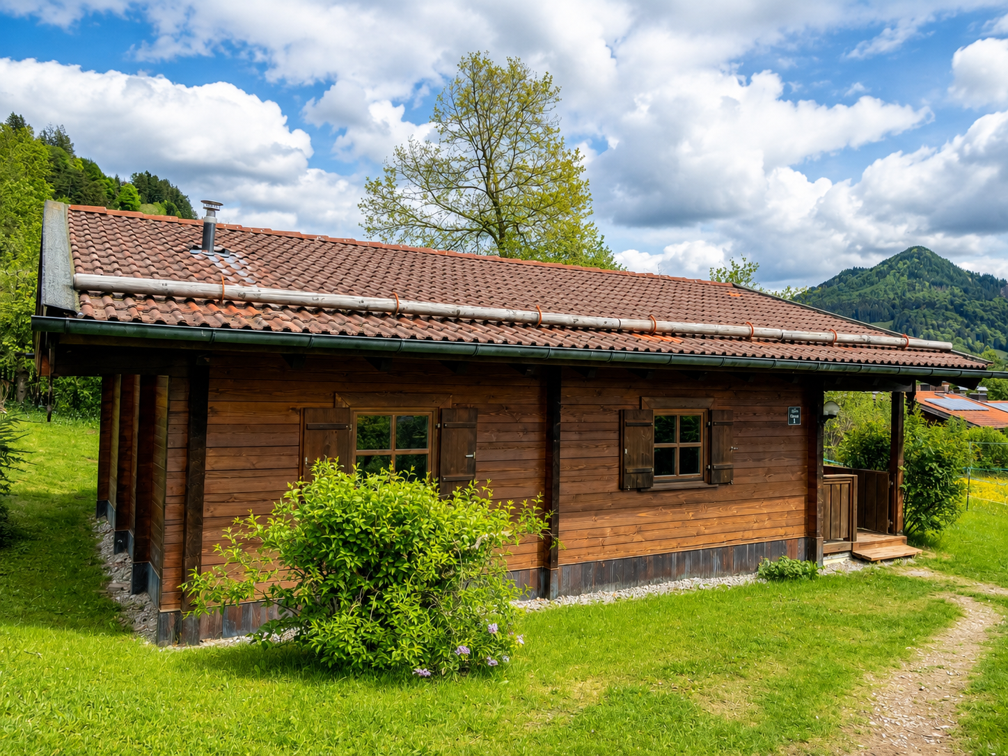 Chalet Schlierseeblick - No. 1
