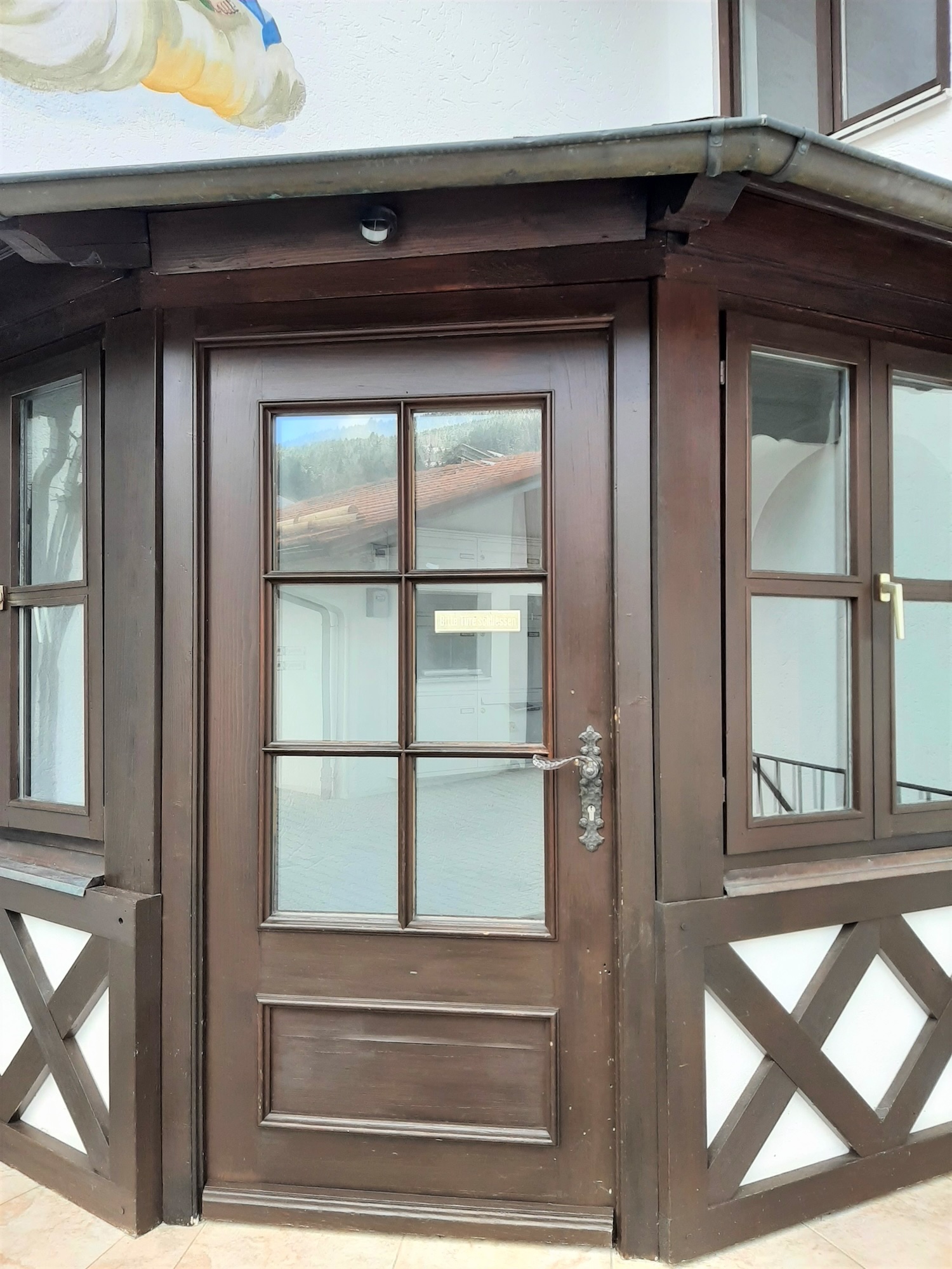 Ferienwohnung Alpenglühen 2