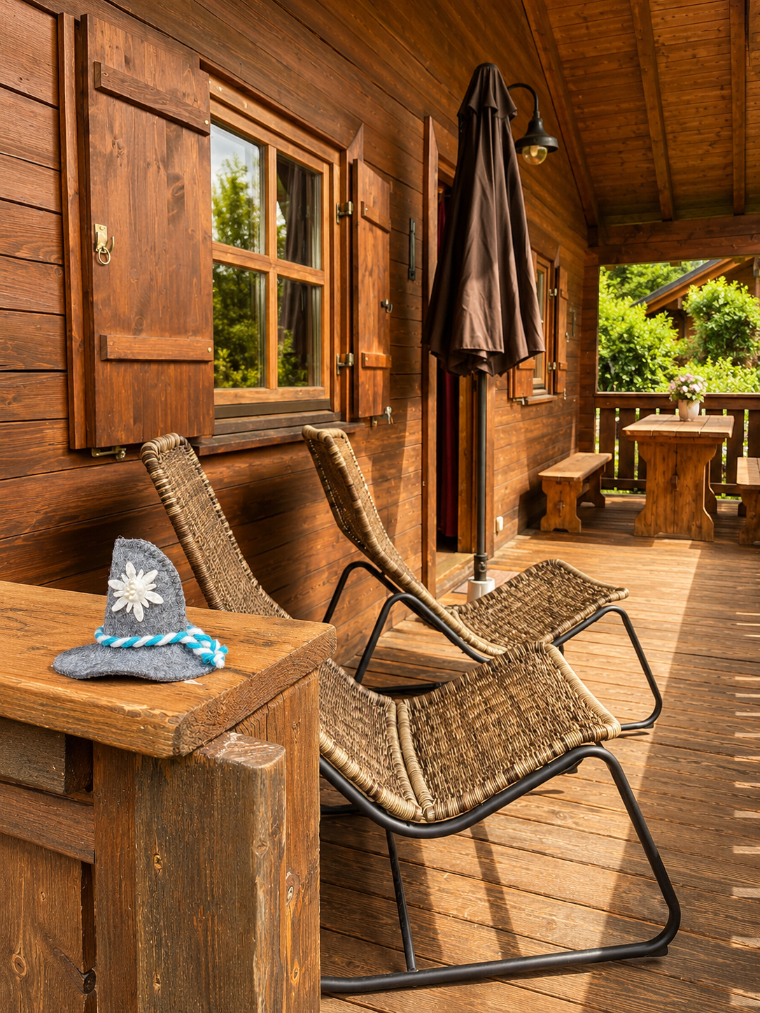 Chalet Schlierseeblick - No. 2 