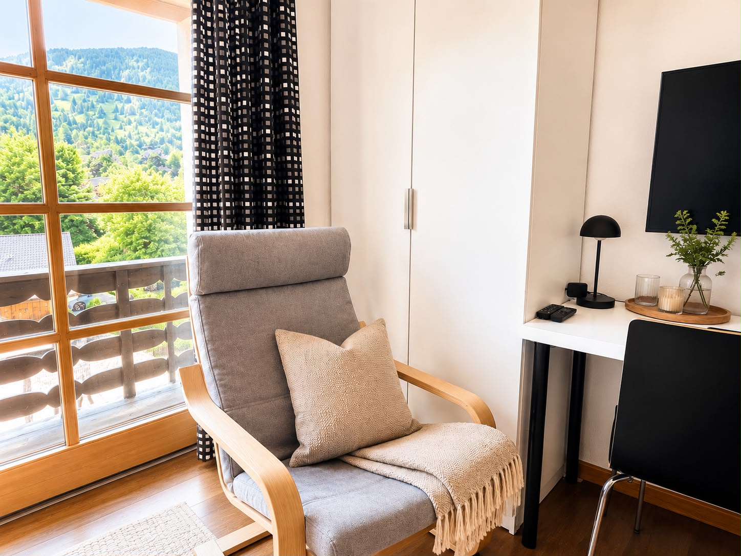 Hotel Königslinde | 30 "Hochkreut" 