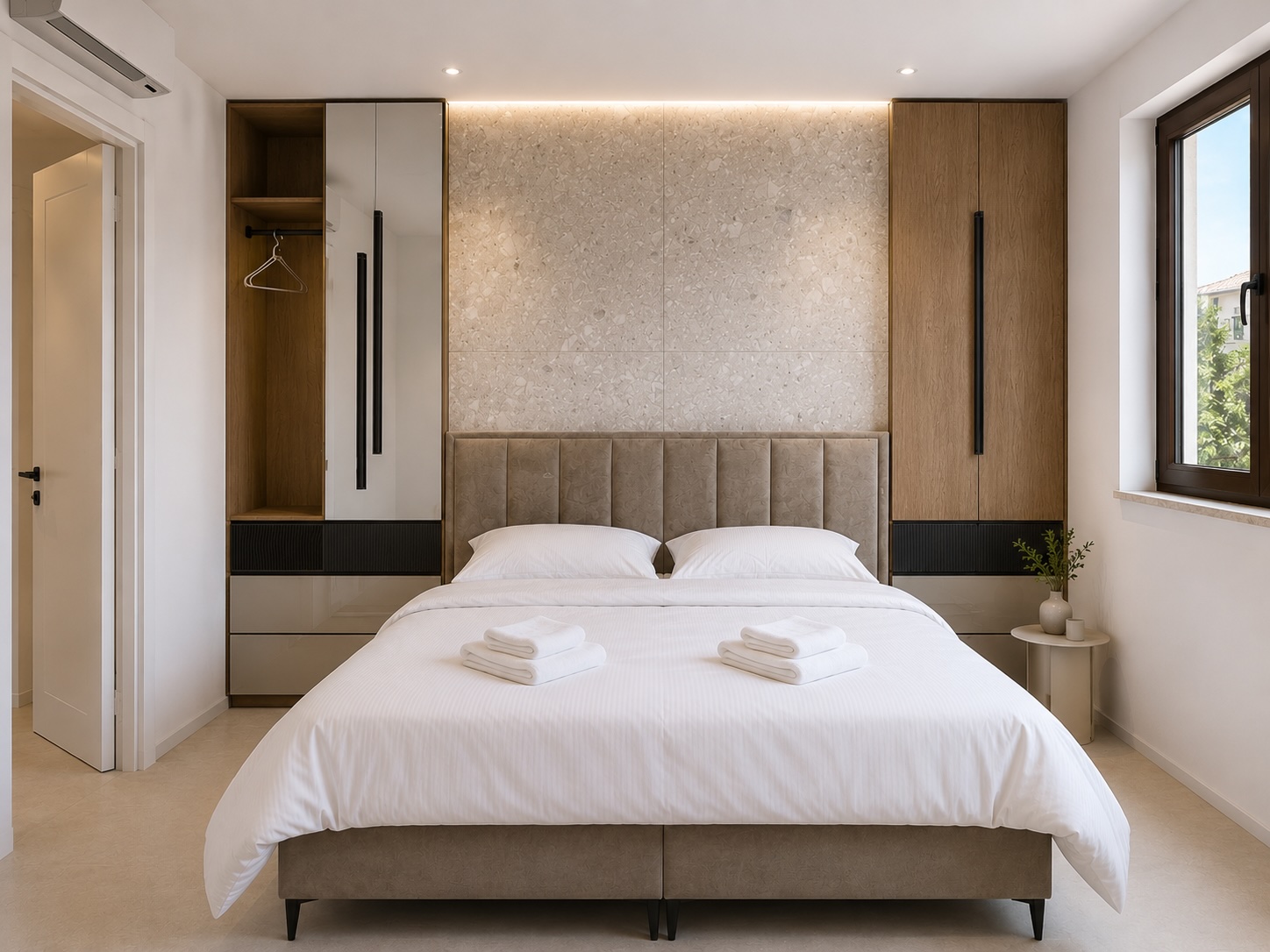 Panoramic Seaview Apartment Opatija with Jacuzzi 5