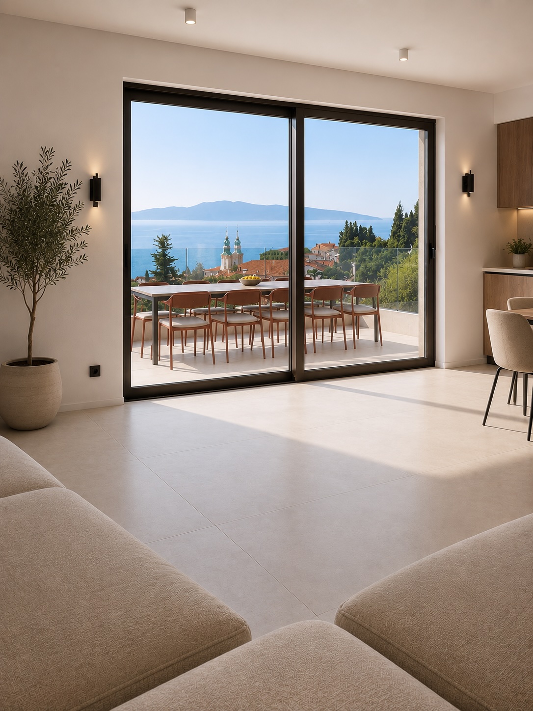 Panoramic Seaview Apartment 4
