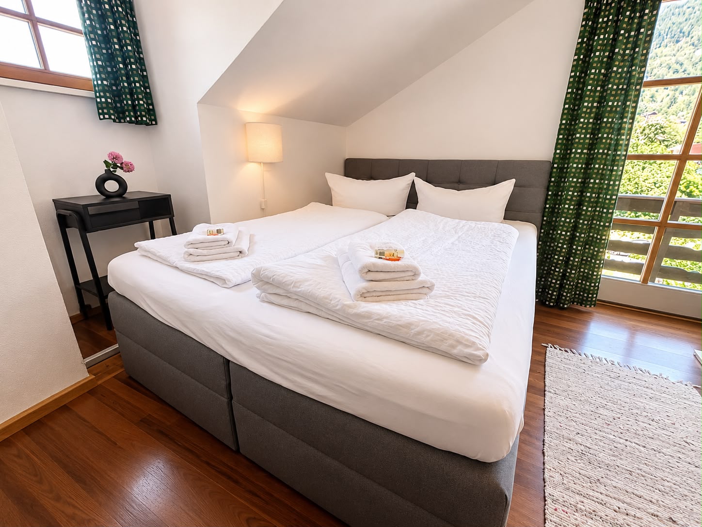 Hotel Königslinde | 30 "Hochkreut" 