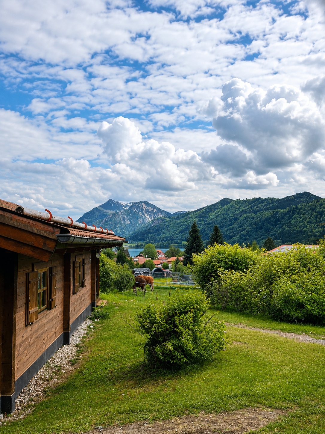 Chalet Schlierseeblick - No. 2 