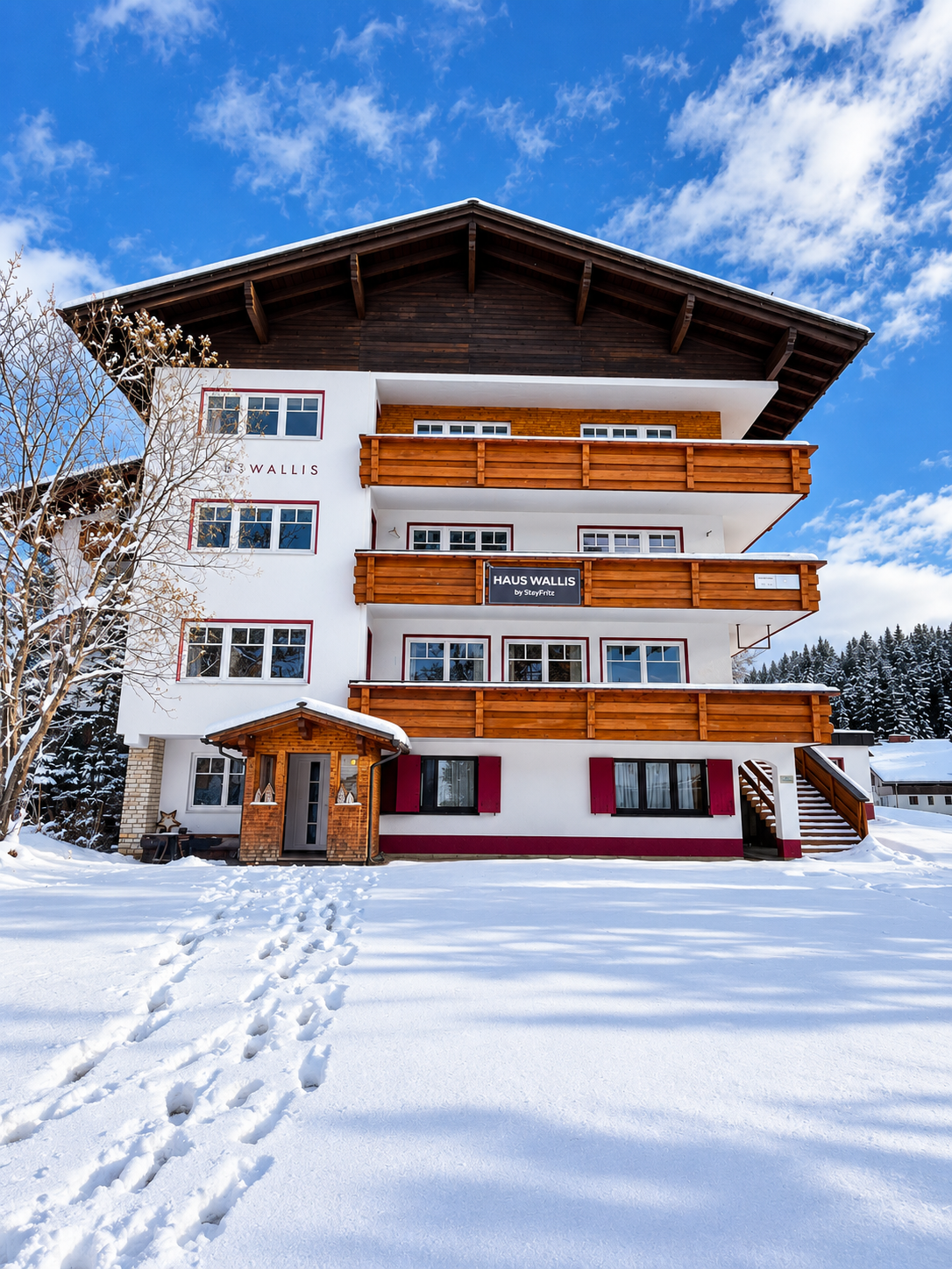 Haus Wallis | DZ Abrakadabra 