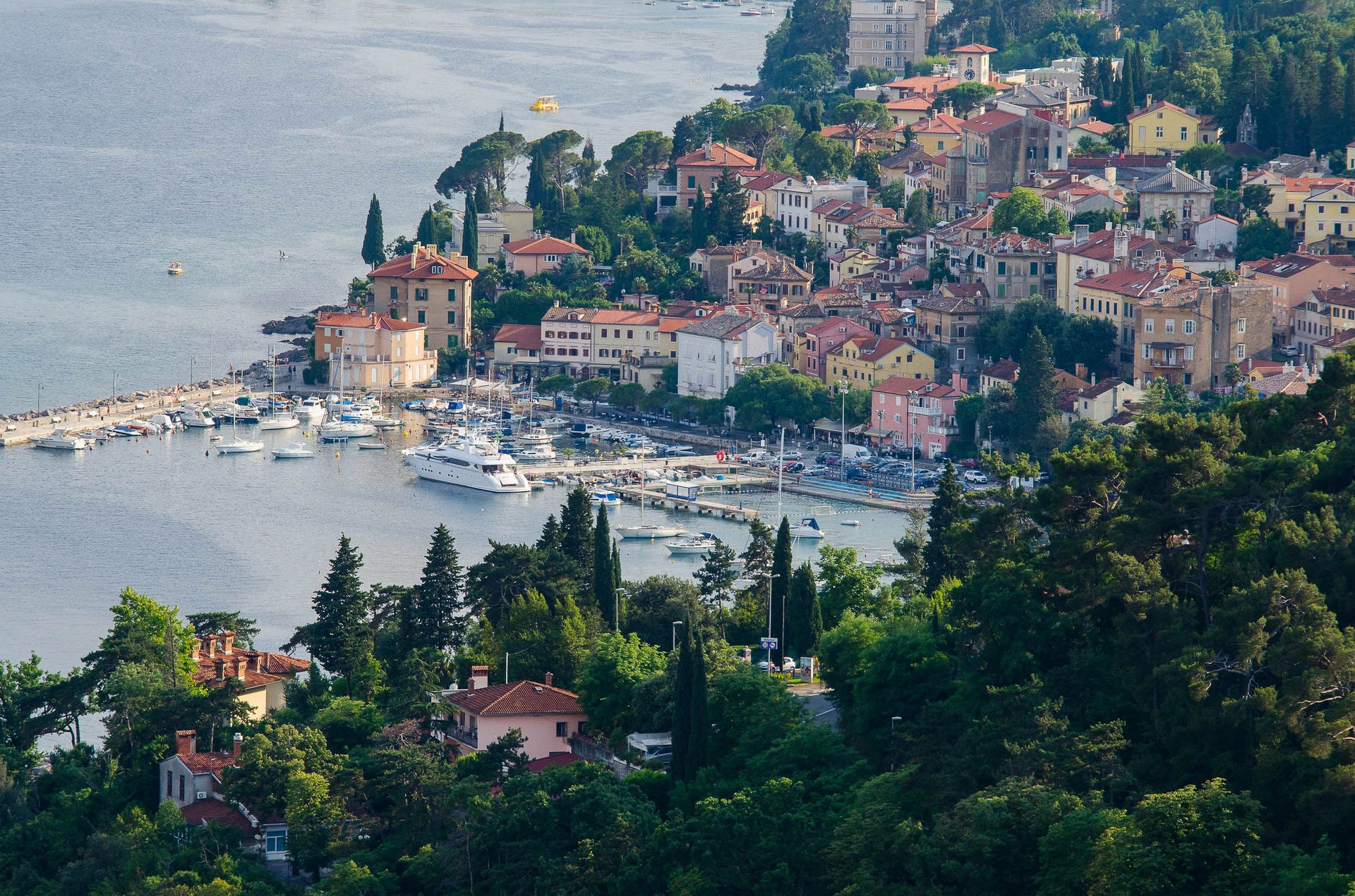 Opatija - Vacation destination