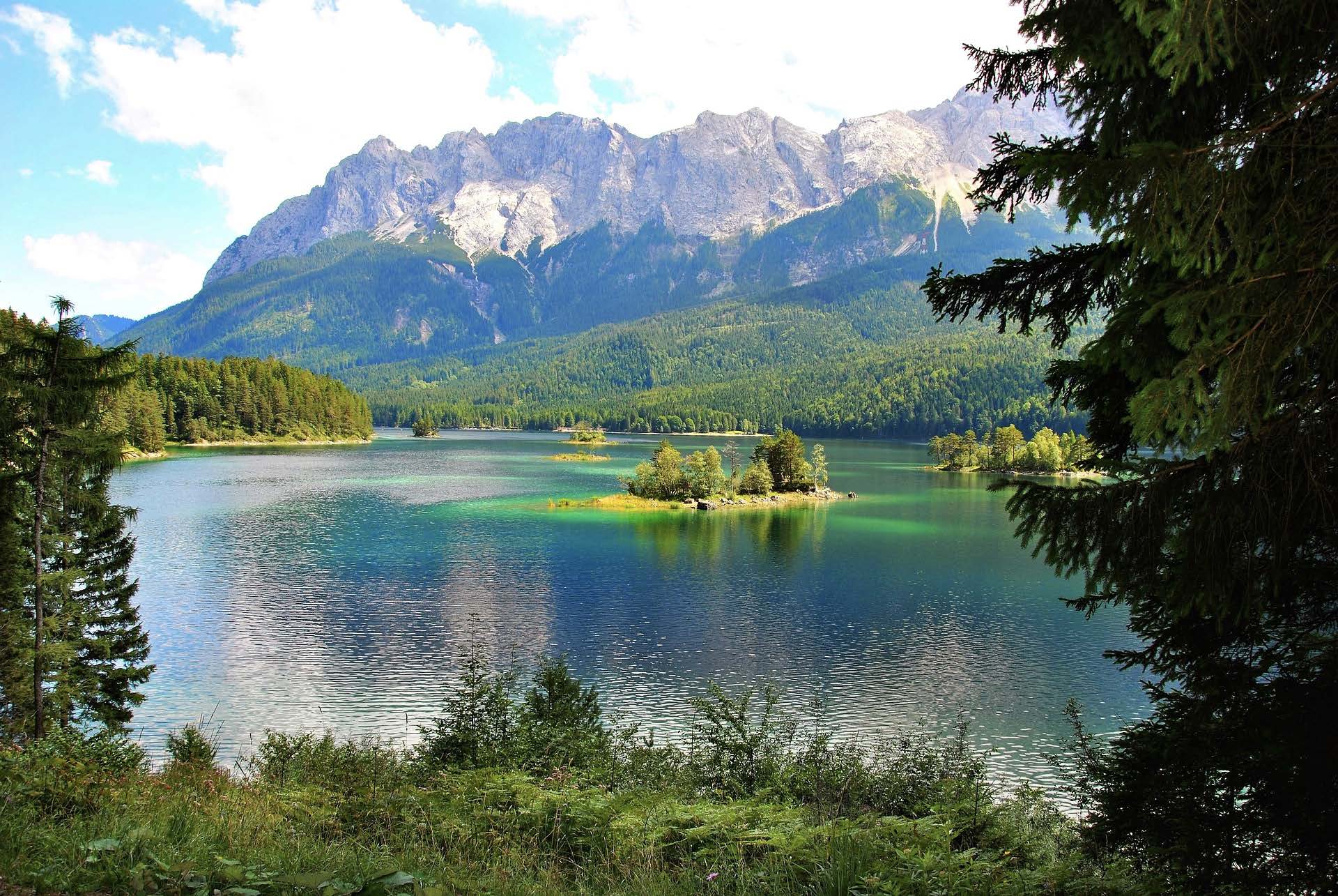 Garmisch - Vacation destination