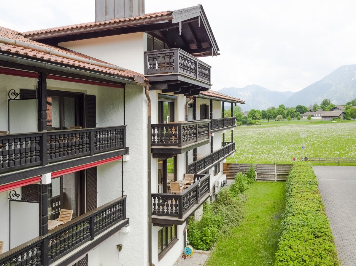 Sonnhof Alpine Suites