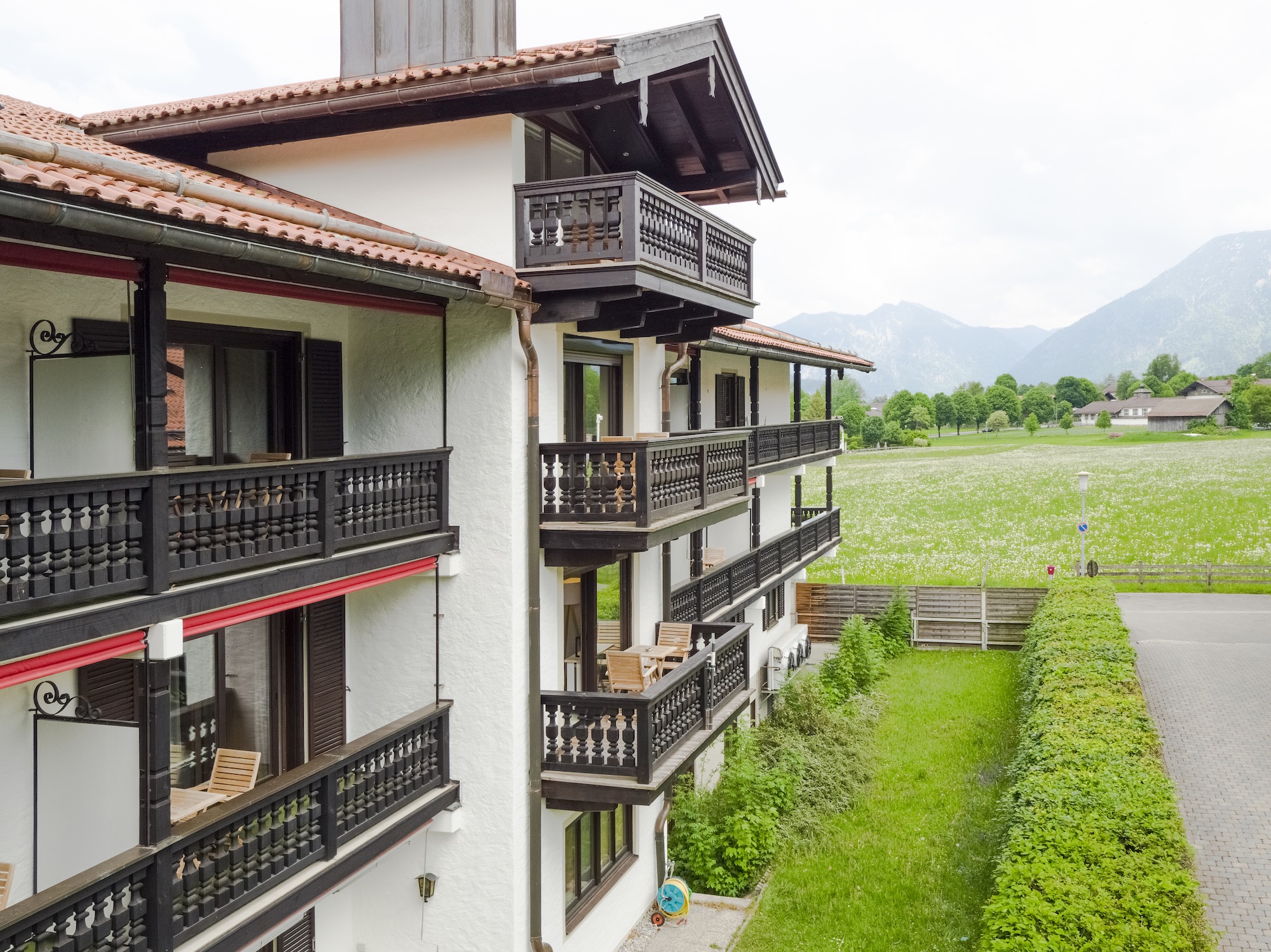 Sonnhof Alpine Suites - Luxus Ferienunterkunft in Bad Wiessee, Germany mit erstklassigem Service und Premium-Ausstattung