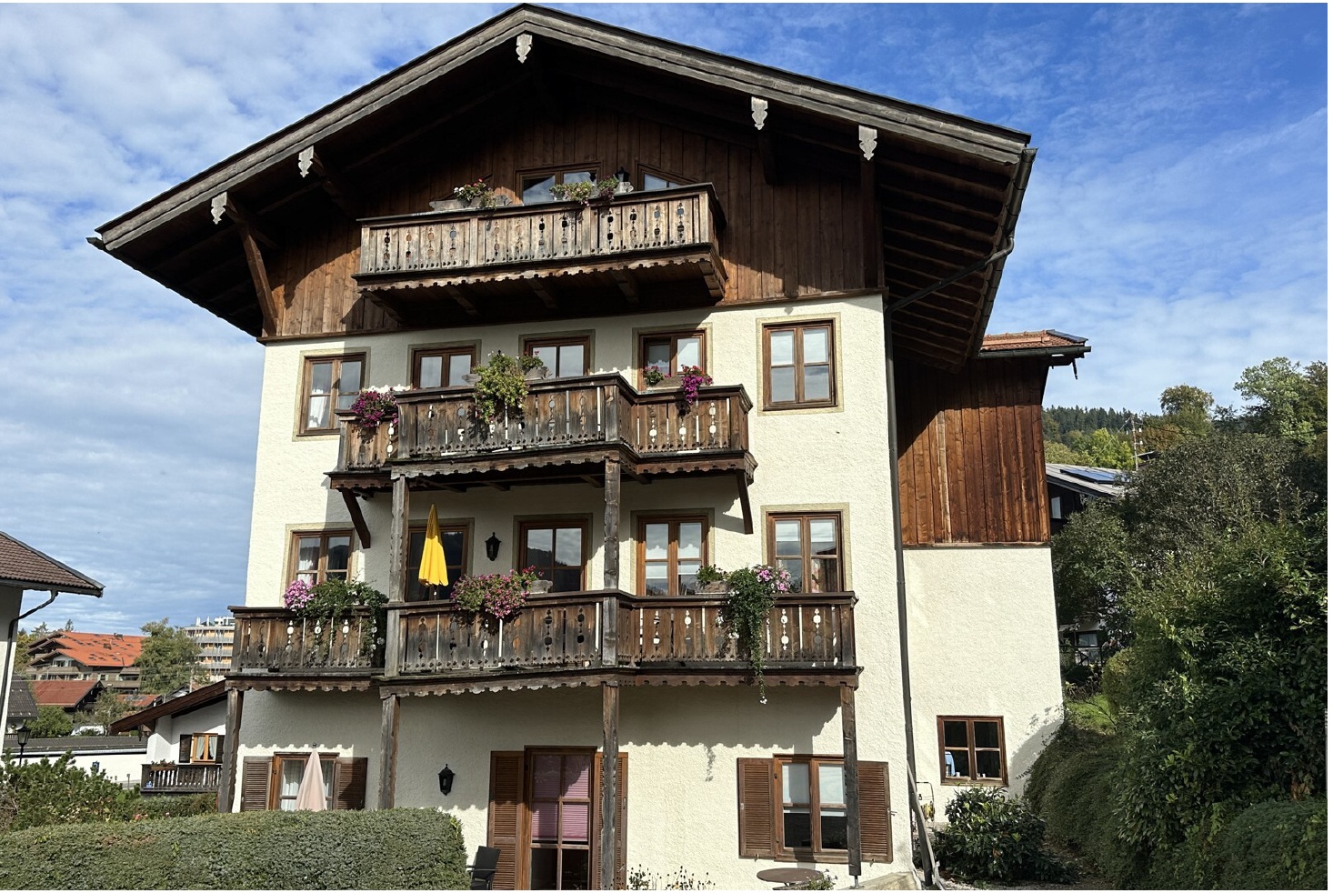 Fackler Apartments - Luxus Ferienunterkunft in Tegernsee, Germany mit erstklassigem Service und Premium-Ausstattung